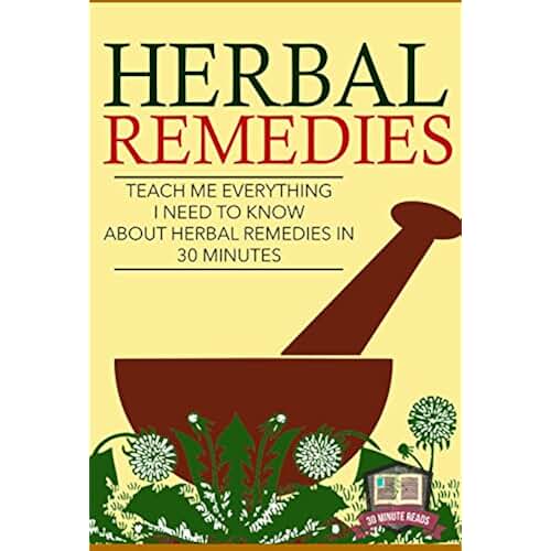 Amazon.co.uk natural remedies Books