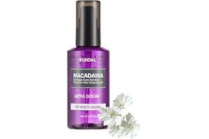 KUNDAL ultra hair serum 100ml (white musk)