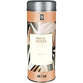 Mim And More White Kisses - Saf Beyaz &Ccedil;ay