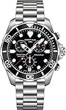 CERTINA DS ACTION HERREN-ARMBANDUHR 43MM QUARZ...