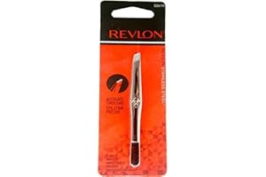 Revlon rostfritt stål exakt pincett 1 ea av Revlon
