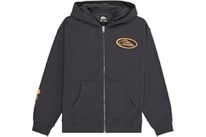 Quiksilver Salt Water Graphic Zip Cardigan Garçon (Lot de 1)