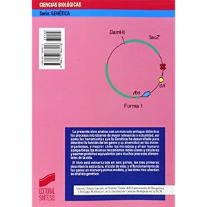 Problemas de genética molecular (Serie Genética)