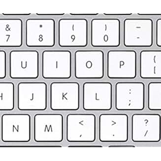 amazoncouk adhesive keyboard letters