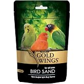Gold Wings Premium Kuş Kumu 250 g