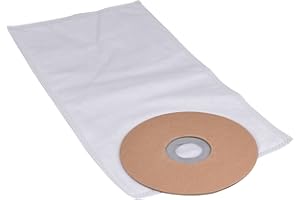 Reinica 10 Staubsaugerbeutel für Cleancraft flexCat 104 Beutel Staubbeutel