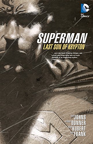 Télécharger Superman: Last Son of Krypton Francais PDF