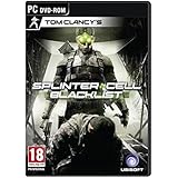 Tom Clancy's Splinter Cell Blacklist  - Standard Edition (PC DVD)
