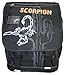 Produktbild # 402 Herren Bag Street Rucksack Schulrucksack Schulranzen schwarz "Scorpion"