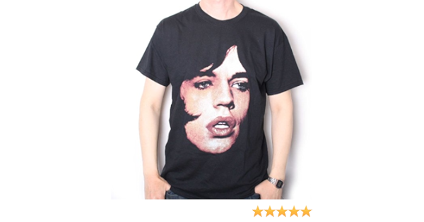 mick jagger t shirt amazon