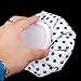 6 Inch Sports Injury Ice Cool Pack Cloth Cooler Bag Pain Relief Pentagram Pattern
