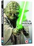 Star Wars: The Prequel Trilogy (Episodes I-III) [DVD] [1999]