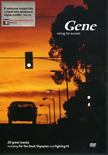 Gene-Rising for Sunset [Reino Unido] [DVD]