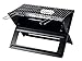 Produktbild Florabest Klappgrill transportabel Grill Holzkohlengrill ca. 4 kg