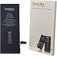 Smartex® Black Label Battery compatible with iPhone 6S - 1715 mAh | 2 Years Guarantee