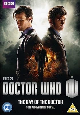 Bbc Doctor Who: The Day of the Doctor