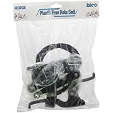 Chermik İbico İ18-011 (Plastik) Bisiklet Fren Takımı Set (2Pcs Fren Kolu &amp; 1Pcs Fren Teli &amp; 4Pcs Fren Mekanizma &amp; Pabu&ccedil;)*30