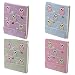 Batch of 4 sets of cutted Nail files - Cute Owl design - Fancy manicure - Pocket Nail File