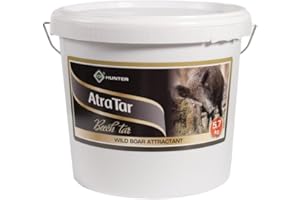 TYRCHEM for Hunter AtraTar Buchenholzteer