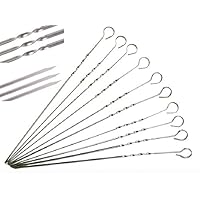 Schaschlikspieße metall Schaschlikspieße metall