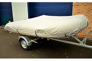 Boatworld Rib Cover 9.6-10.5 FT