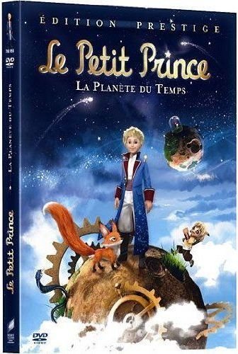 couverture de : Le petit prince
