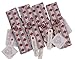 Produktbild ANNEKABOUKE Serviette FOLKLORE CLOVER NAPKINS SET OF 4 07001FC UPE: 34,95 Euro