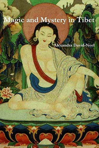 Preisvergleich Produktbild Magic and Mystery in Tibet