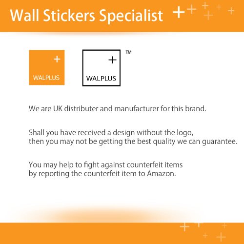 Wandsticker Wand Aufkleber Walplus Sticker Papierkunst Dekoration Meer Super Ozeanwelt Fisch Kinderzimmer Kinder U-Boot Sticker - 5