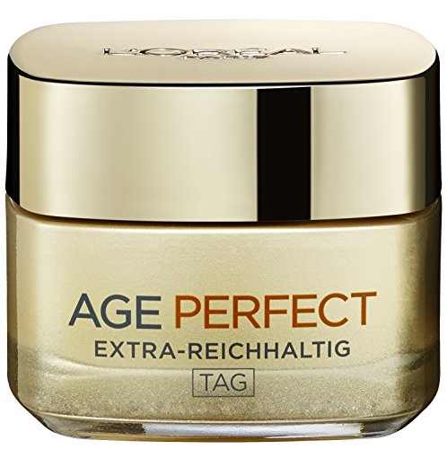 L’Oreal Paris Gesichtspflege Age Perfect Extra-Reichhaltig Tagespflege, 1er Pack (1 x 50 ml) - 2