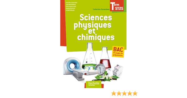 Sciences Physiques Et Chimiques Terminale St2s Livre Eleve Ed 2013 Amazon Fr Durandeau Jean Pierre Comte Marie Jeanne Stillkrauth Michel Belieres Jean Marie Marteletti Raphael Livres