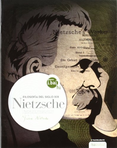 Friedrich nietzsche - espo 2 - : filosofia del siglo xix (ibai hi)