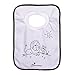 Dreambaby Pullover Bibs (Jungle, Pack of 4)