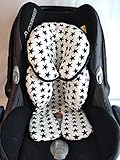 la paz de la mente : nada es mejor que estar seguro de que su bebe esta bien protegido, con un apoyo y una forma ergonomica optima