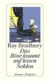 Buchinformationen und Rezensionen zu Das Böse kommt auf leisen Sohlen (detebe) von Ray Bradbury