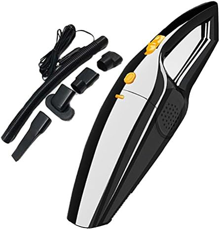 LEAJIA Car high power vacuum cleaner car dual-use