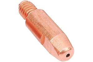 CLARIK SWP M2509-10 Mig Welding Tip 1.0Mm X M8 Thread X 30Mm for Mb25/Mb36/Mb38 Euro Torch X 10