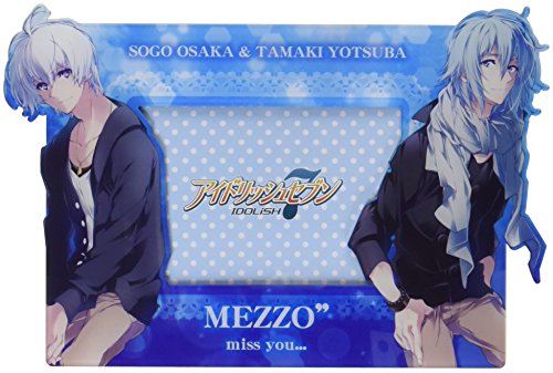 Preisvergleich Produktbild Eyed Irish Sieben Acryl-Rahmen MEZZO "