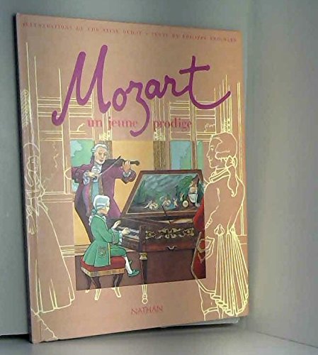 Mozart un jeune prodige