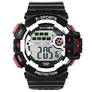 VITREND  SANSE- X-Sports Protection WR 30 m Standard Display New Generation Digital Watch - for Men & Women