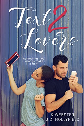 Book's Cover of Text 2 Lovers English Edition