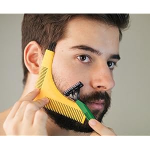 Groomarang Essential Collection Gift Set Beard Comb Moustache Wax 15ml Beard Oil 30ml - Image 6