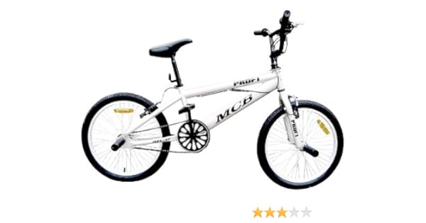 bart simpson bmx bike