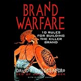 Brand Warfare: 10 Rules for Building the Killer Brand by