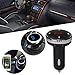 Produktbild Wireless Bluetooth LCD FM Transmitter Auto Kit MP3-Player SD mit Fernbedienung Auto Bluetooth MP3 Bluetooth Car Kit HKFV