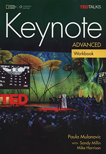 Keynote Advanced Ejercicios ( + Workbook Audio CD)