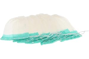 KESOTO 10pcs High Pressure Lamp Mantles Kerosene Lamp Gas Lantern Mantles for Outdoor Camping Hiking Travel Picnic Beach