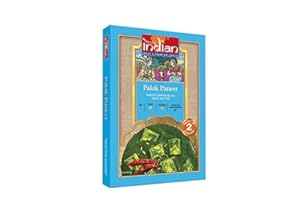 TRULY INDIAN Palak Paneer, Kashmiri - 300 gr