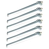 feuchtraumleuchten led hornbach Schutzart: IP65 6er Set SMD LED 36 W Wannen Leuchten Feuchtraum Tageslicht Decken Röhren Lampen