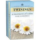 Twinings Pure Camomile Tea, 25 Tea Bags